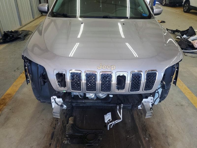 2021 JEEP CHEROKEE LATITUDE 12