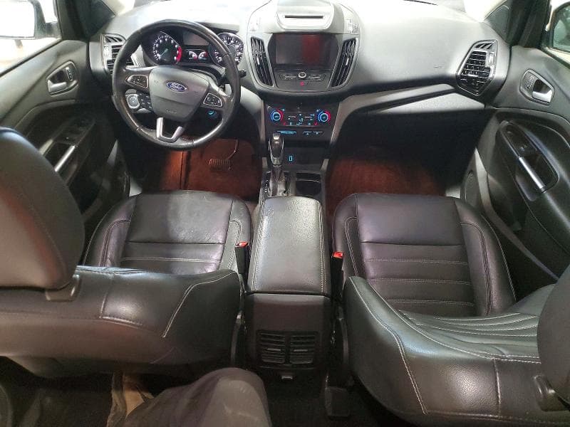 2018 FORD ESCAPE SEL 8