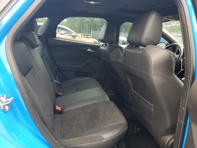 2017 FORD FOCUS RS 10