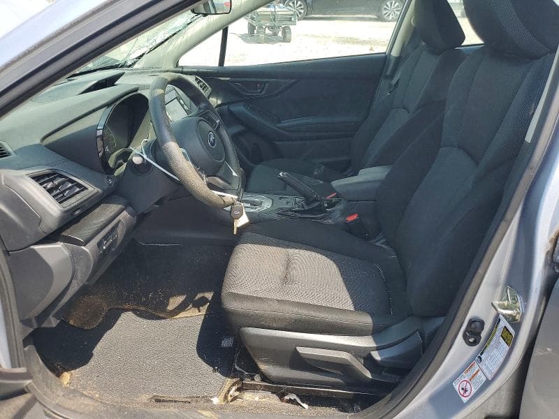 2017 SUBARU IMPREZA 7