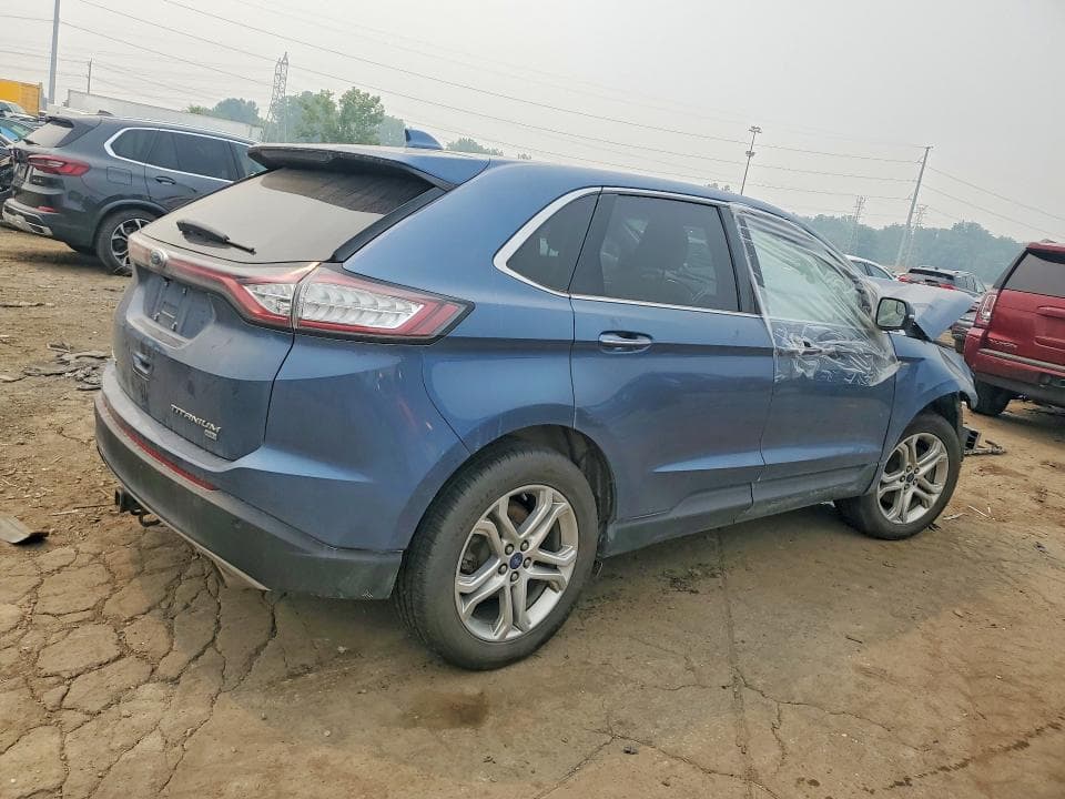2018 FORD EDGE TITANIUM 3