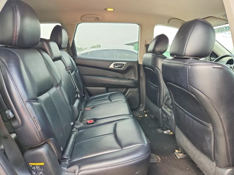 2019 NISSAN PATHFINDER SL 11