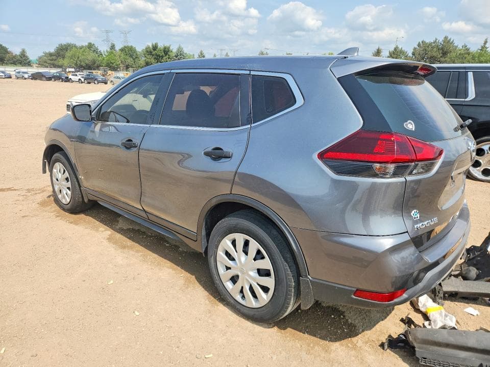 2020 NISSAN ROGUE S 2
