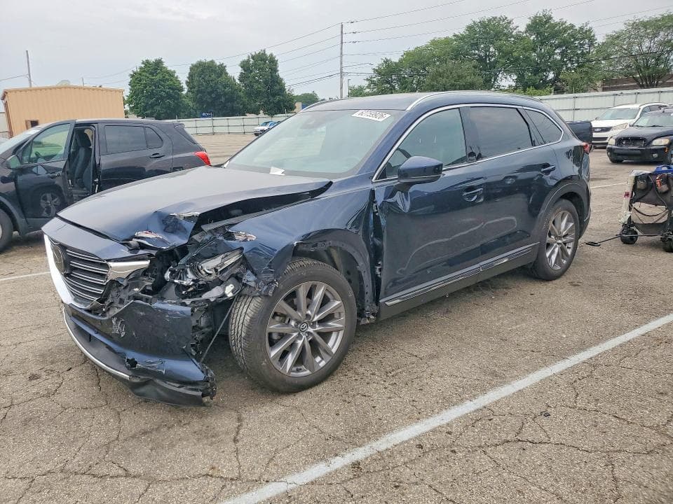 2021 MAZDA CX-9 GRAND TOURING - 1