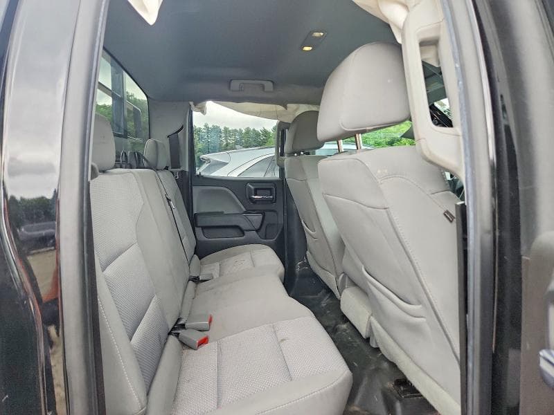 2018 CHEVROLET SILVERADO K1500 CUSTOM 10