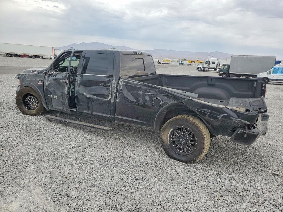 2022 RAM 3500 LONGHORN 2