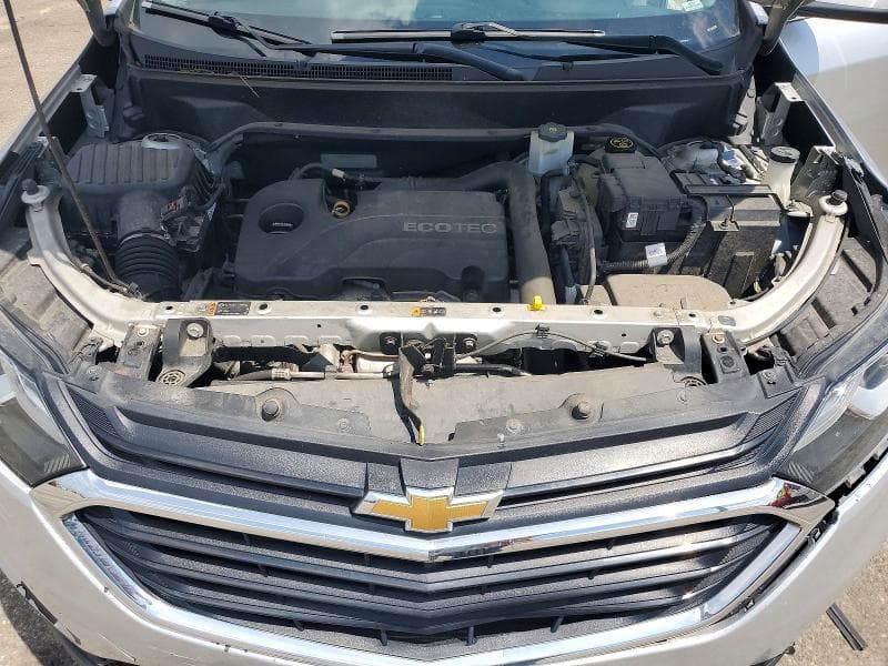 2018 CHEVROLET EQUINOX LT 12