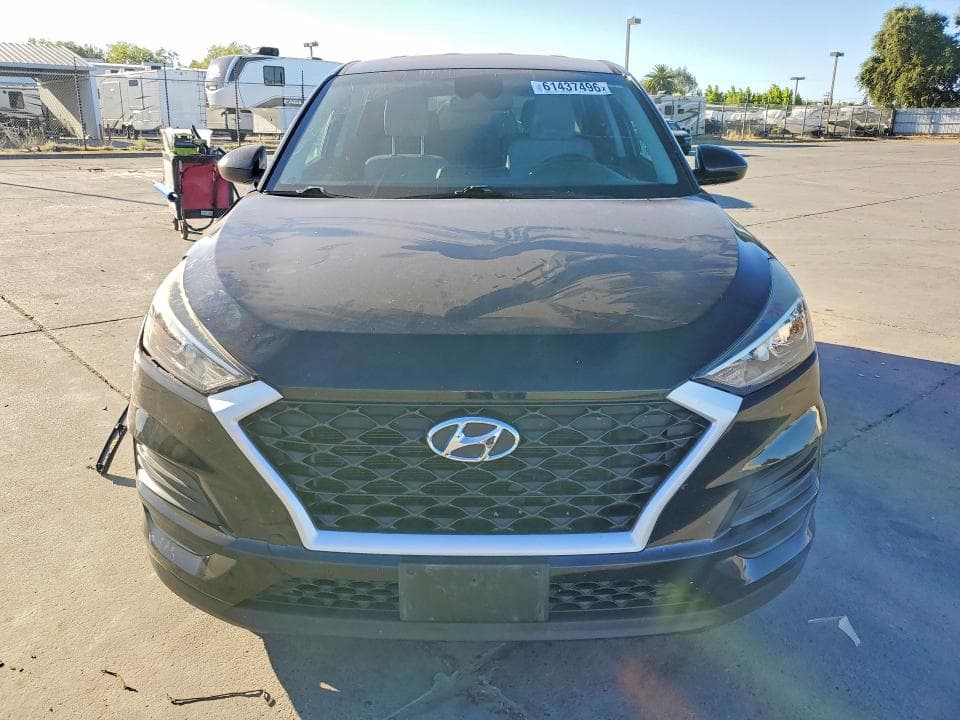 2020 HYUNDAI TUCSON SE 5