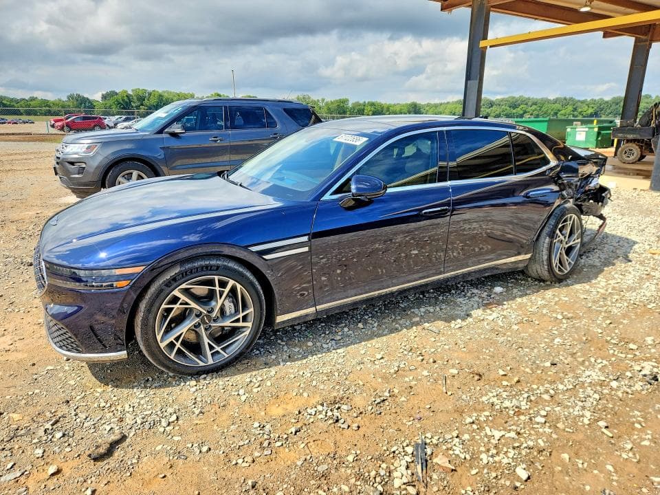 2023 GENESIS G90 3.5T - 1