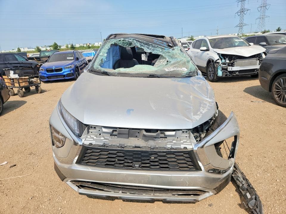 2022 MITSUBISHI ECLIPSE CROSS SE 5