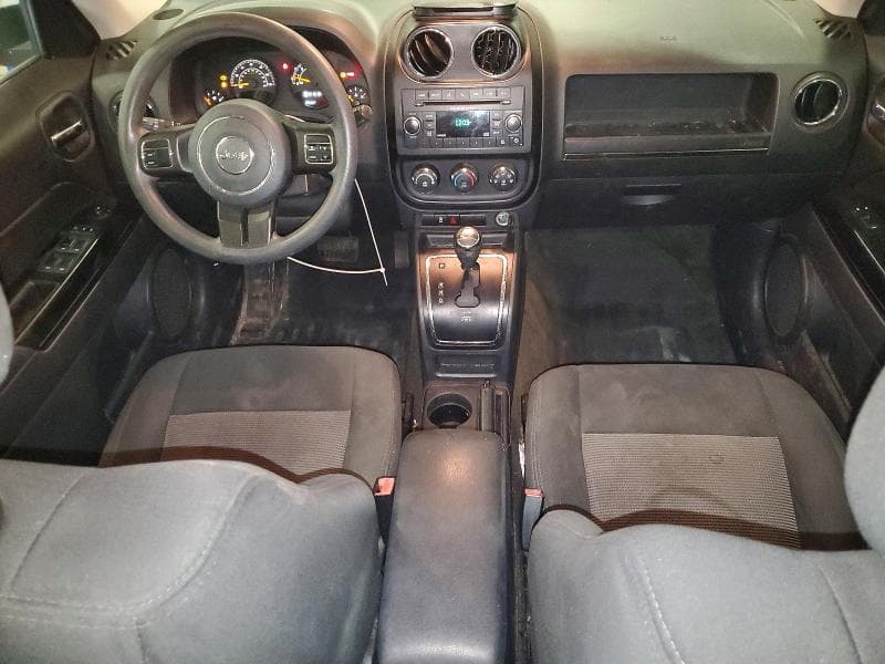 2017 JEEP PATRIOT SPORT 8