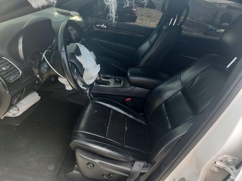 2020 JEEP GRAND CHEROKEE OVERLAND 7