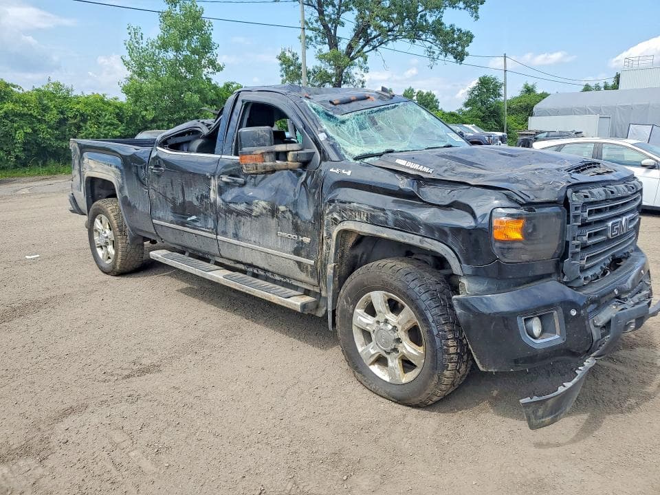 2017 GMC SIERRA K2500 SLT 4