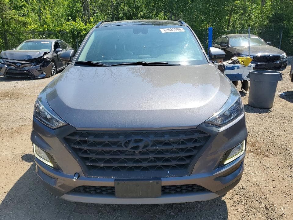 2021 HYUNDAI TUCSON LIMITED 5