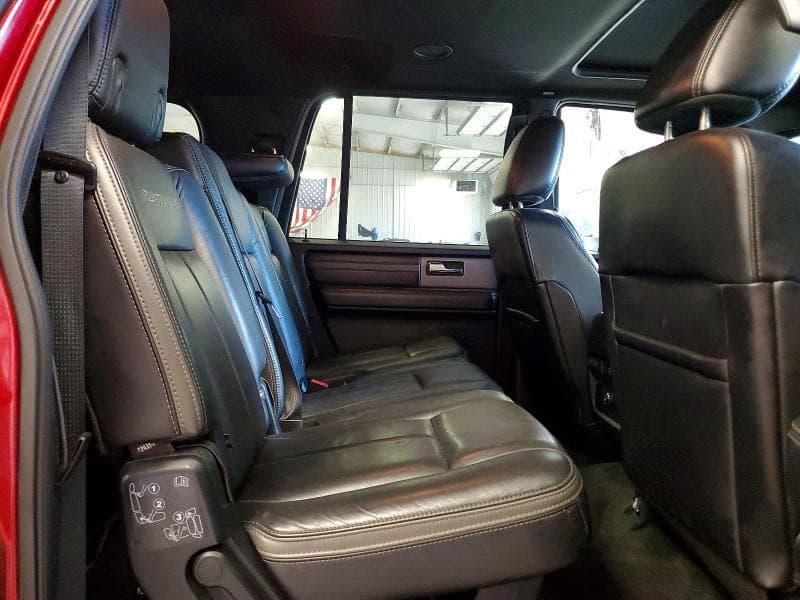 2017 FORD EXPEDITION EL PLATINUM 11