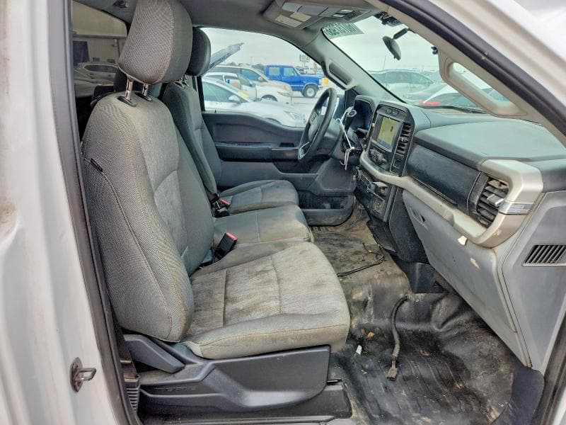 2021 FORD F150 10