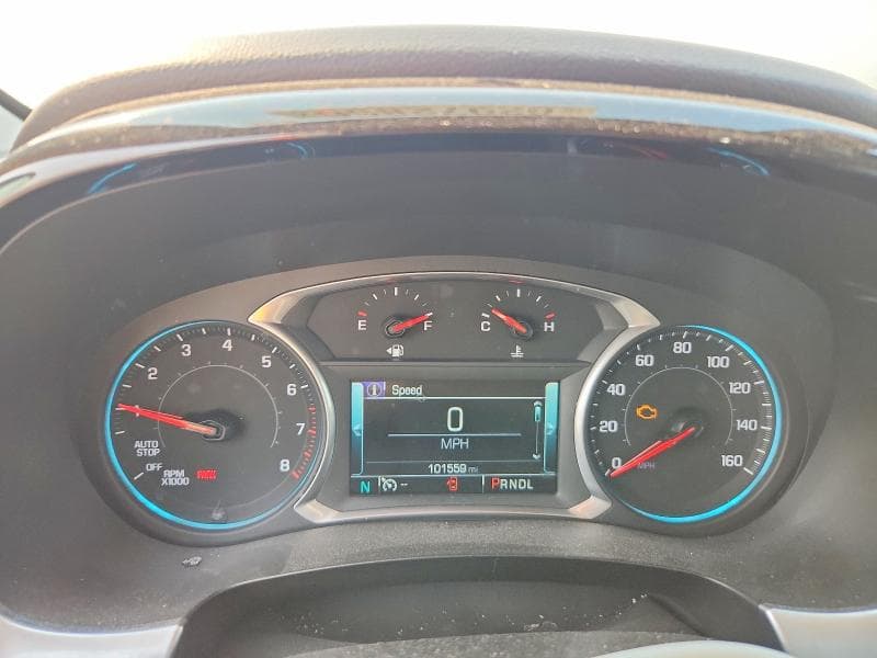2018 CHEVROLET TRAVERSE LT 9