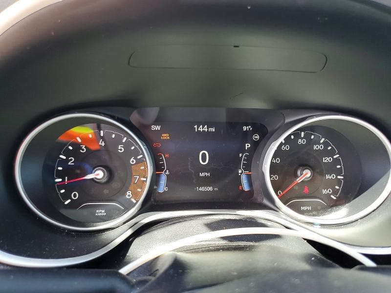 2021 JEEP COMPASS LIMITED 9