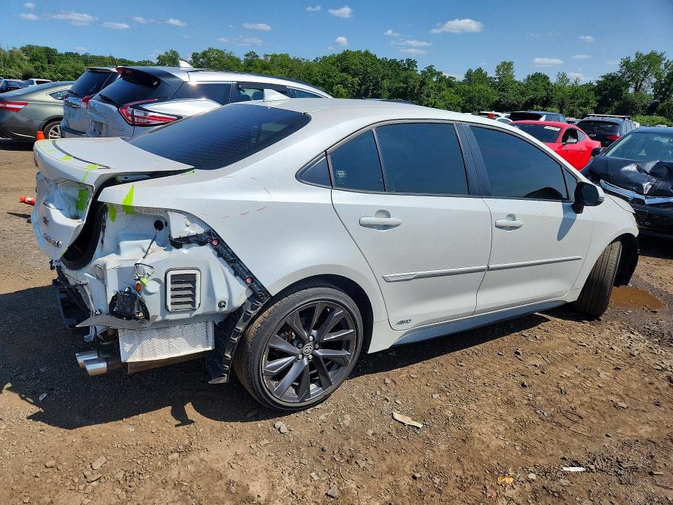 2023 TOYOTA COROLLA HYBRID SE 3