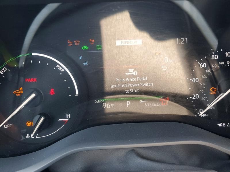 2026 TOYOTA SIENNA XLE 7-PASSENGER 9