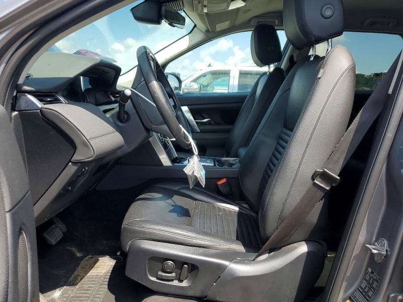 2023 LAND ROVER DISCOVERY SPORT S 7
