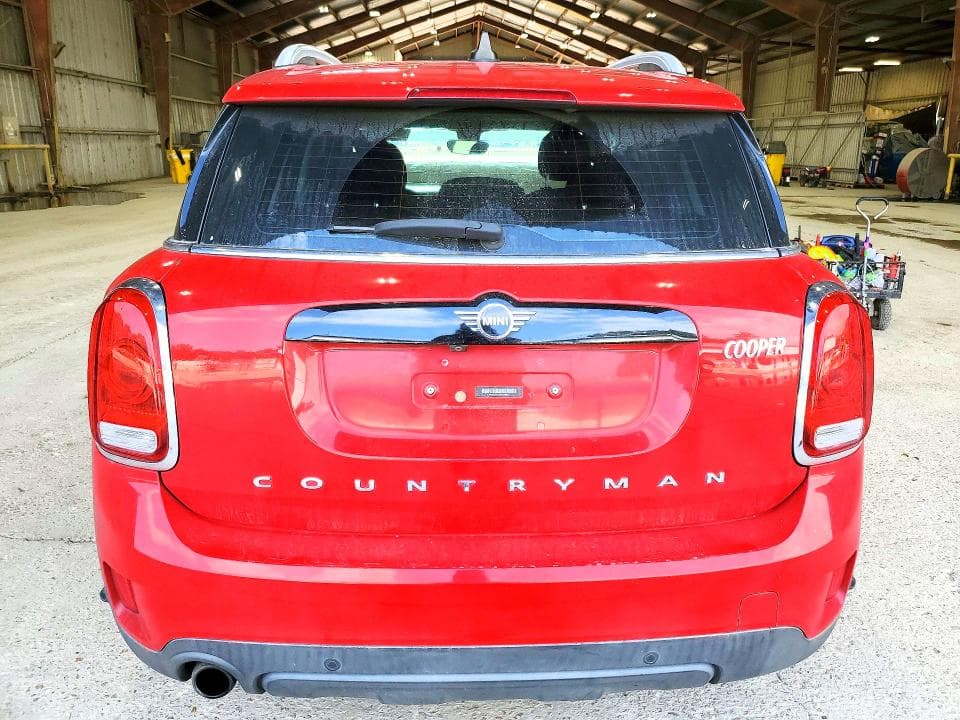 2019 MINI COOPER COUNTRYMAN 6