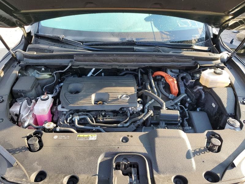 2024 LEXUS RX 350H PREMIUM 12