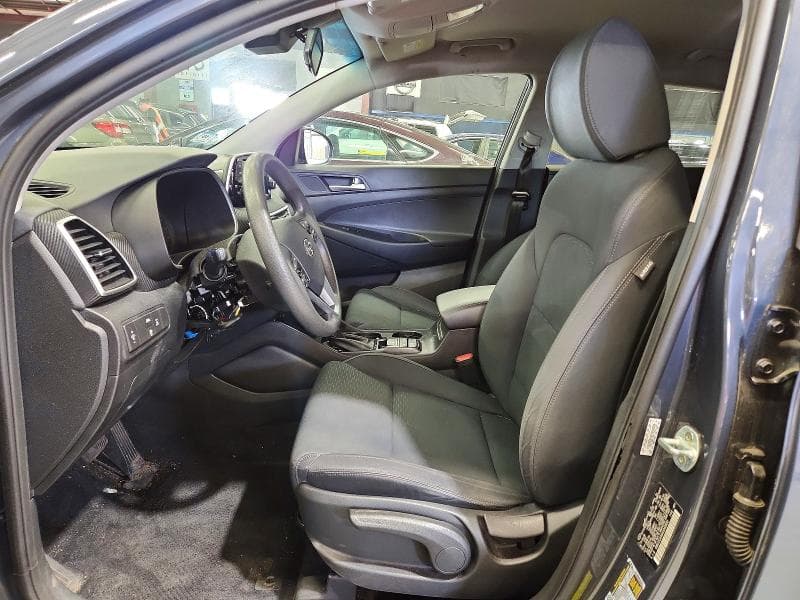 2019 HYUNDAI TUCSON SE 7