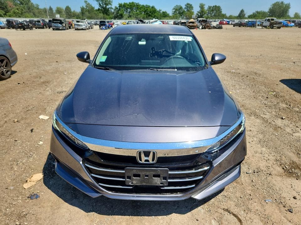 2021 HONDA ACCORD LX 5