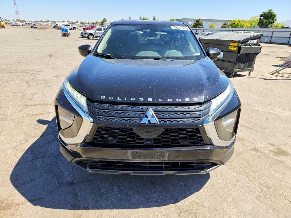 2022 MITSUBISHI ECLIPSE CROSS ES 5