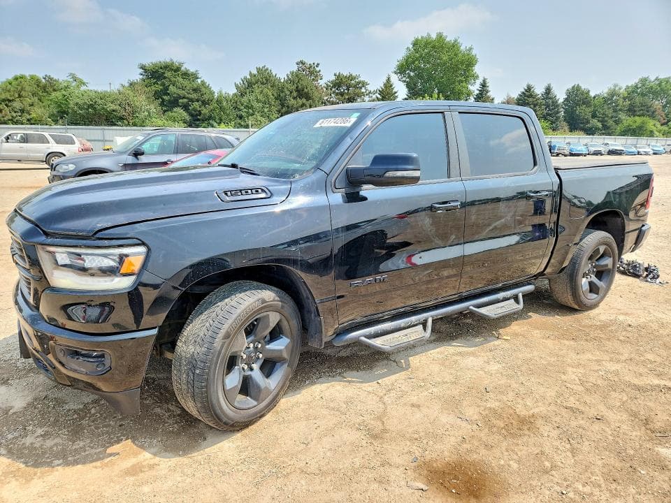 2019 RAM 1500 BIG HORN/LONE STAR - 1