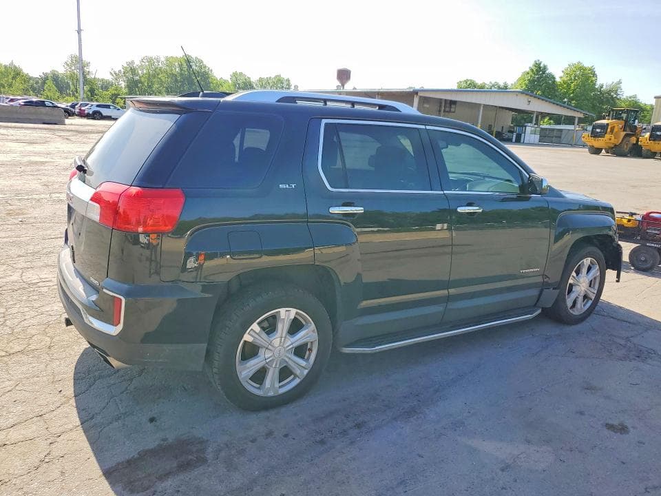 2017 GMC TERRAIN SLT 3