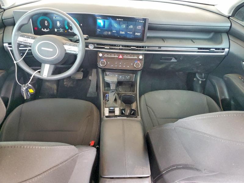 2025 HYUNDAI TUCSON SEL 8