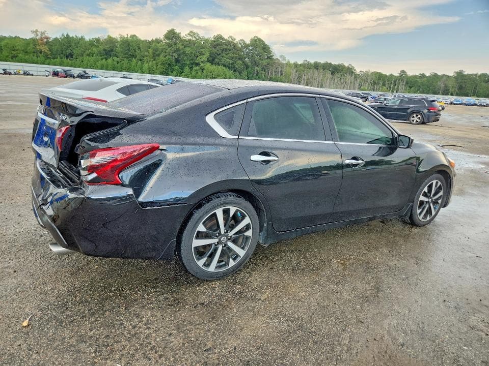 2018 NISSAN ALTIMA 2.5 SR 3