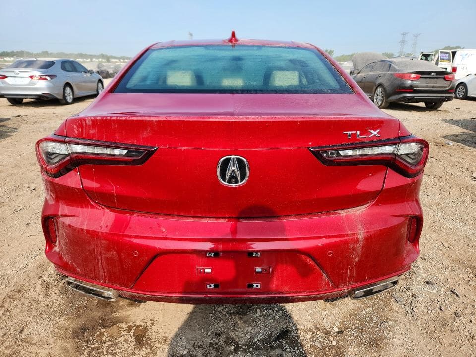 2021 ACURA TLX TECHNOLOGY 6