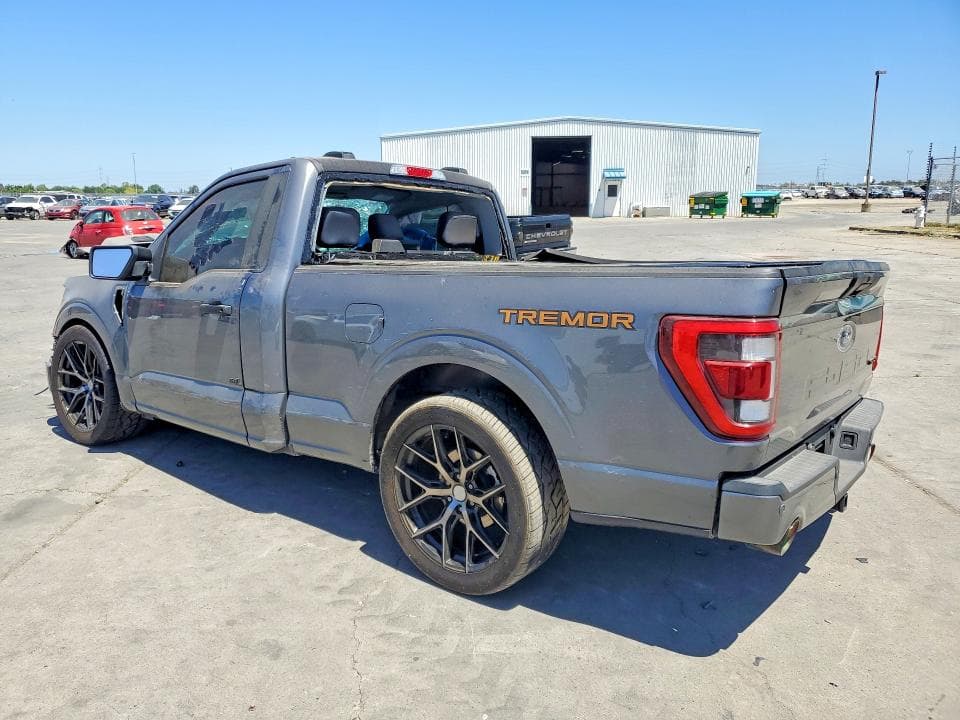 2021 FORD F150 2