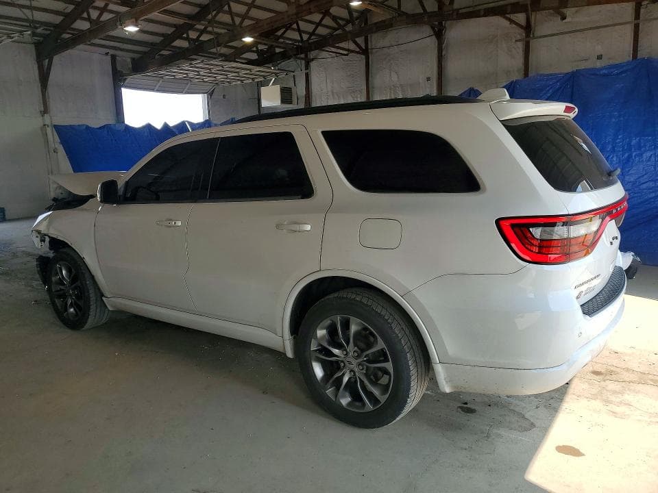 2020 DODGE DURANGO GT 2