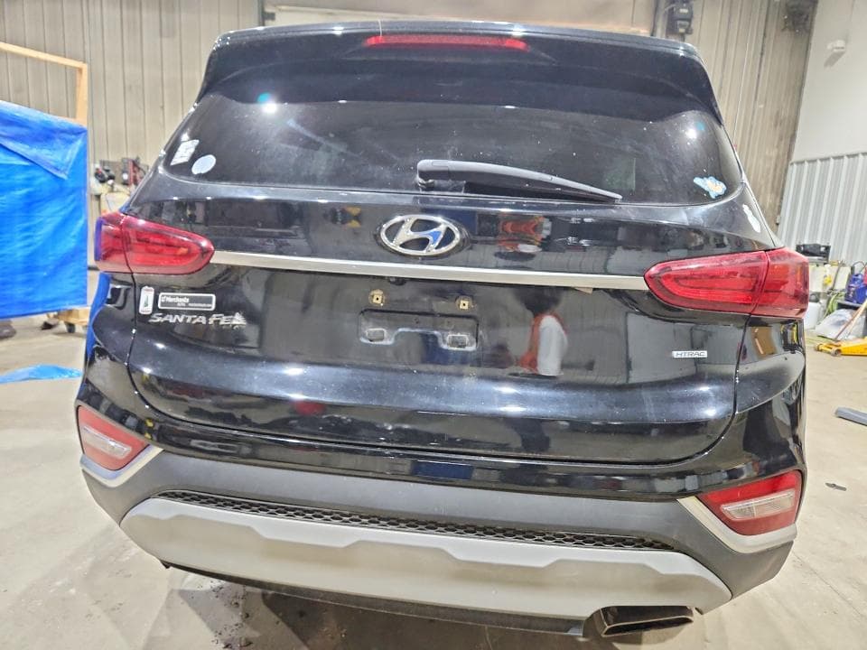 2020 HYUNDAI SANTA FE SEL 6