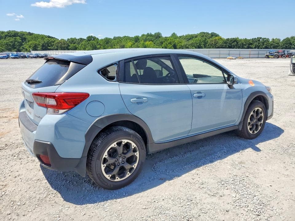 2021 SUBARU CROSSTREK PREMIUM 3