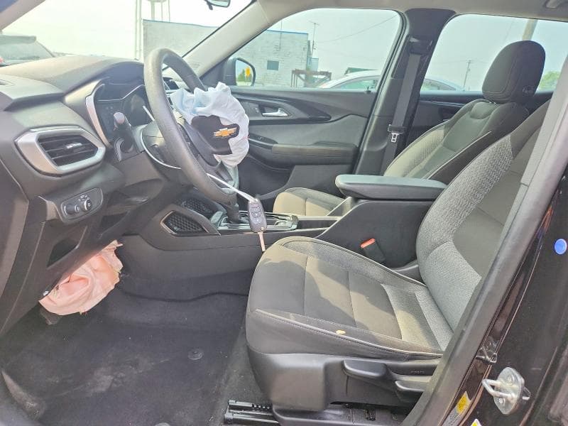 2021 CHEVROLET TRAILBLAZER LS 7