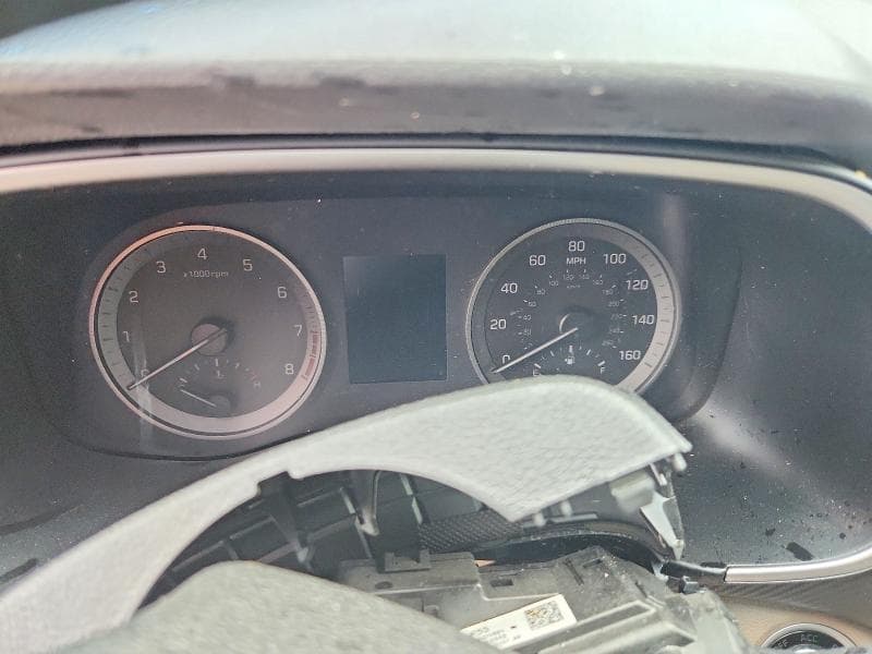 2021 HYUNDAI TUCSON VALUE 9