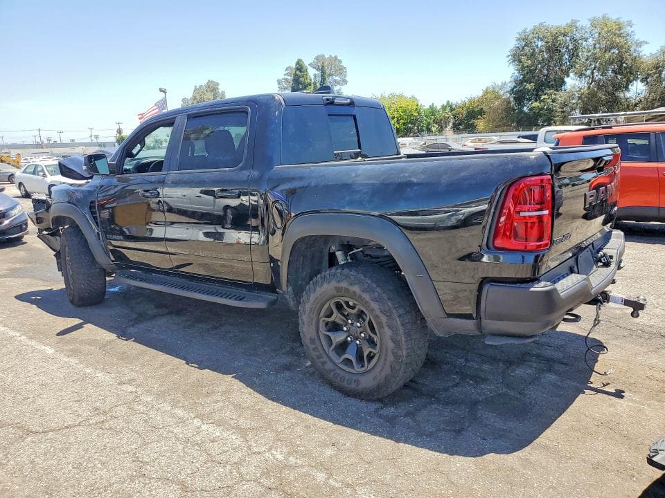 2025 RAM 1500 RHO 2