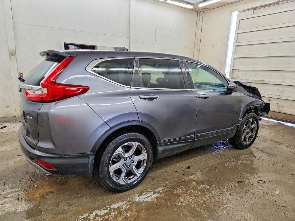 2017 HONDA CR-V EX 3