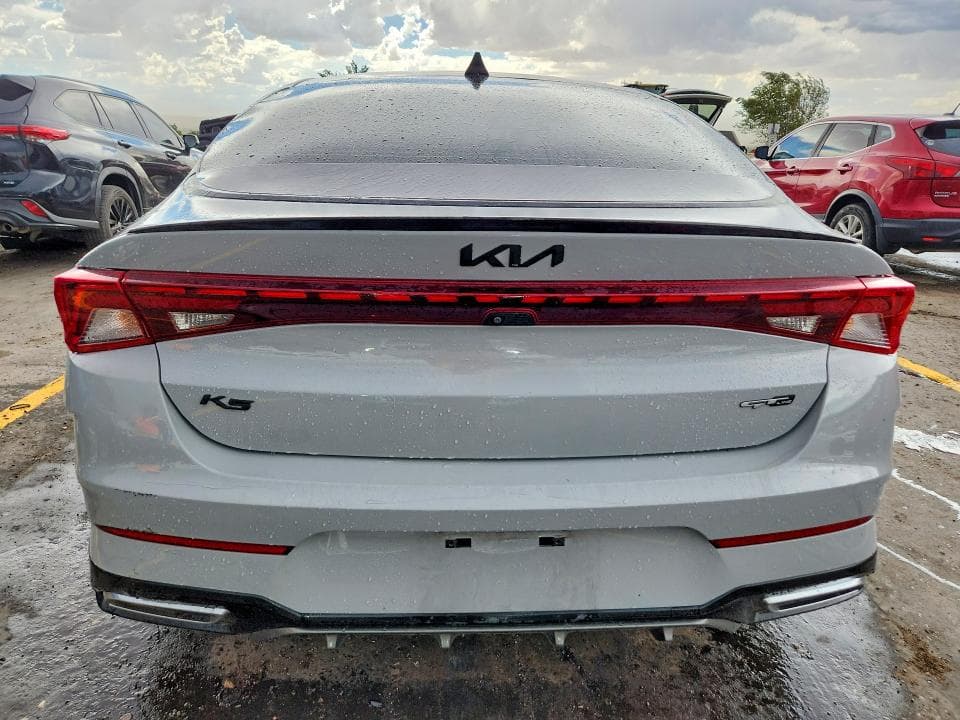 2022 KIA K5 GT LINE 6
