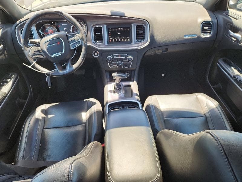 2021 DODGE CHARGER SXT 8