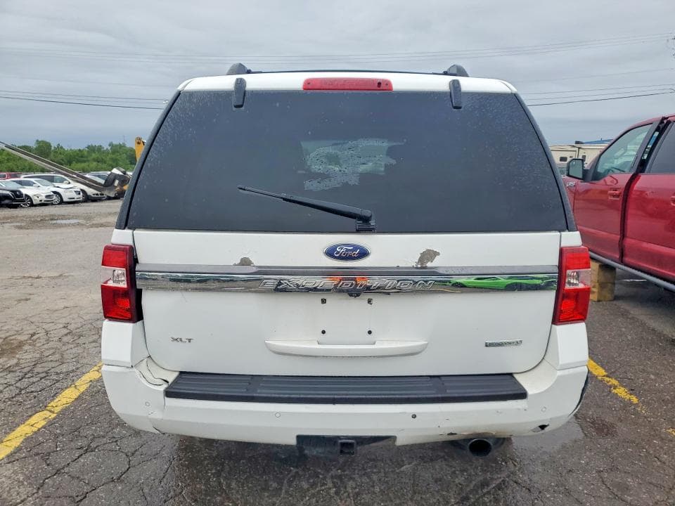 2017 FORD EXPEDITION XLT/KING RANCH 6