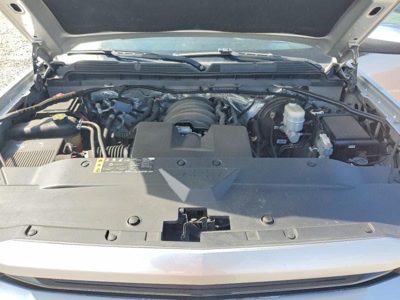2017 CHEVROLET SILVERADO K1500 LT 11