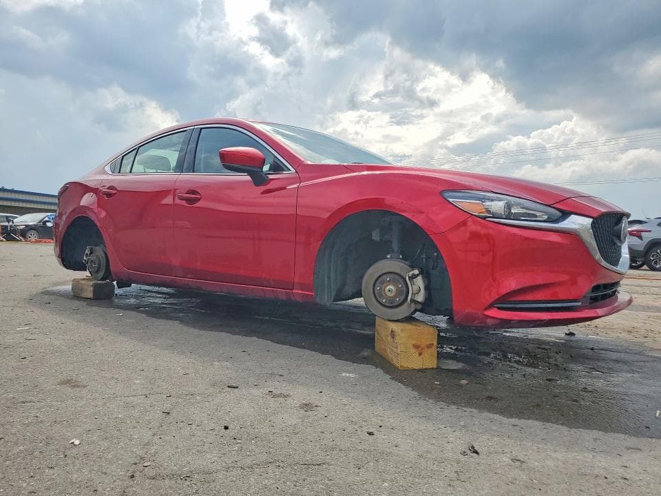 2021 MAZDA 6 TOURING 4