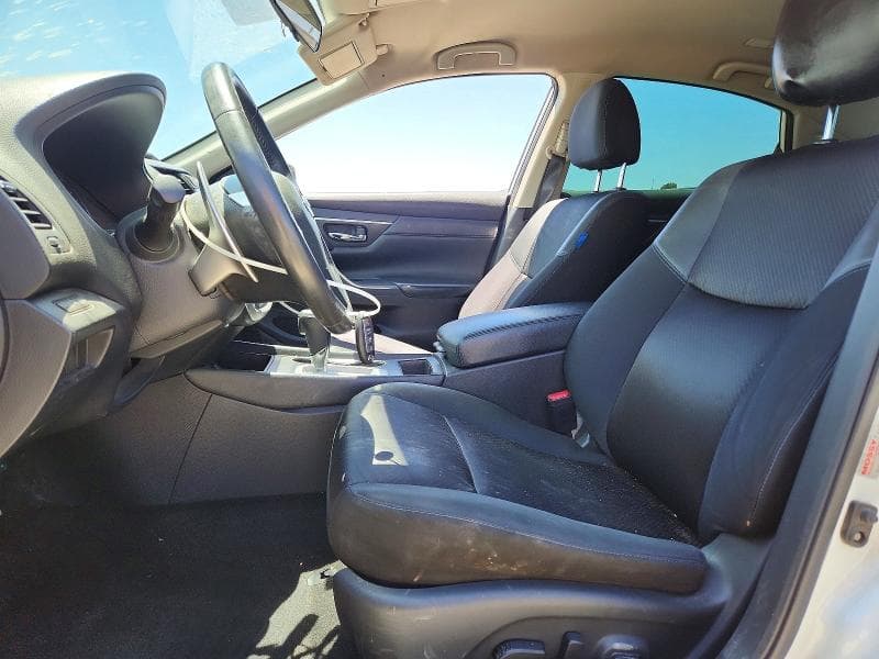 2017 NISSAN ALTIMA 2.5 SR 7