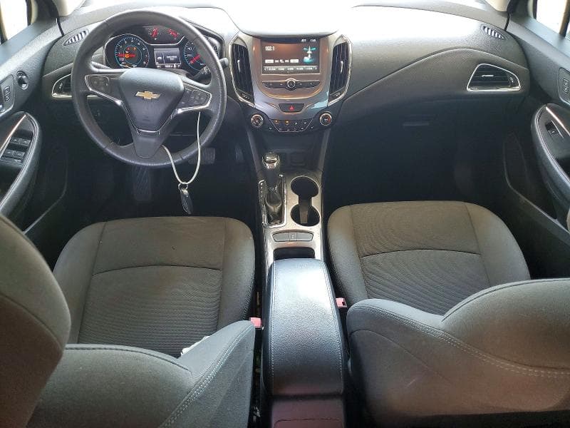 2018 CHEVROLET CRUZE LT 8
